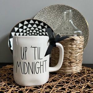 NWT Rae Dunn Princess Disney mug